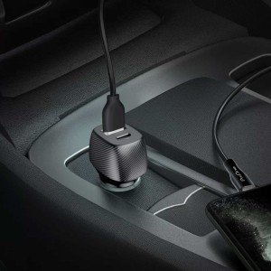 شارژر فندکی پرووان مدل PCG19